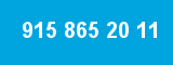 915 865 20 11